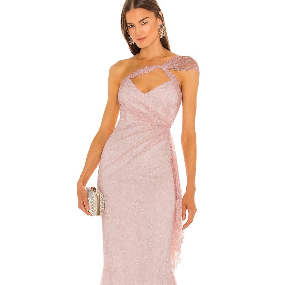 REVOLVE Landon Gown in Baby Pink
Michael Costello